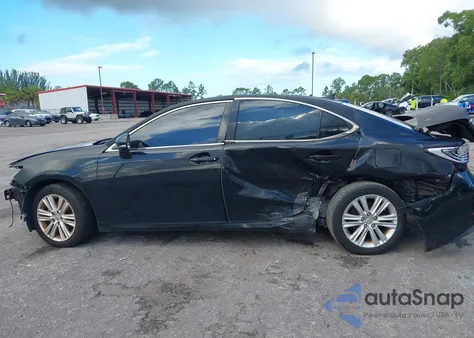 2013 Lexus Es 350 z USA, uszkodzony, nr VIN JTHBK1GG4D2034169